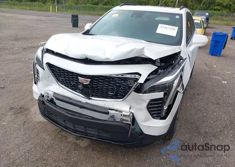 2020 Cadillac Xt4 Awd Sport z USA, uszkodzony, nr VIN 1GYFZFR45LF033046